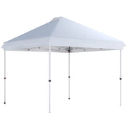 Gazebo 3 x 3 m Impermeabile Stabile Impermeabile Impermeabile Impermeabile A prova d'inverno pieghevole pieghevole; UV 50+ con sacchi di sabbia a borsa