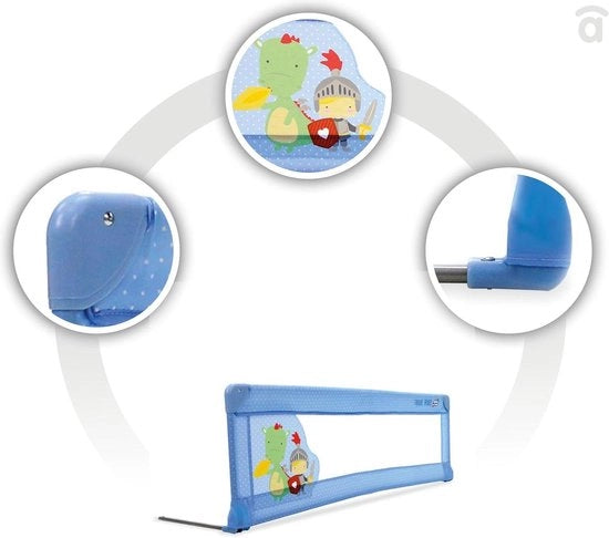 150 cm Bedrooster - Addolcisce il tuo sonno con questo comodo bedrooster