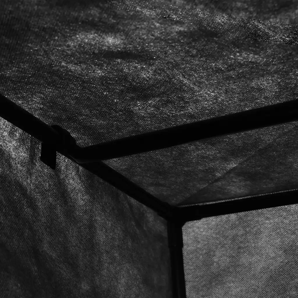 Armadio 2 pz Nero 75x50x160 cm CFW4499468