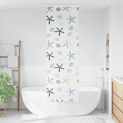 Tenda a Rullo Doccia con Cassonetto 70x240 cm Larghezza Tessuto 4015020