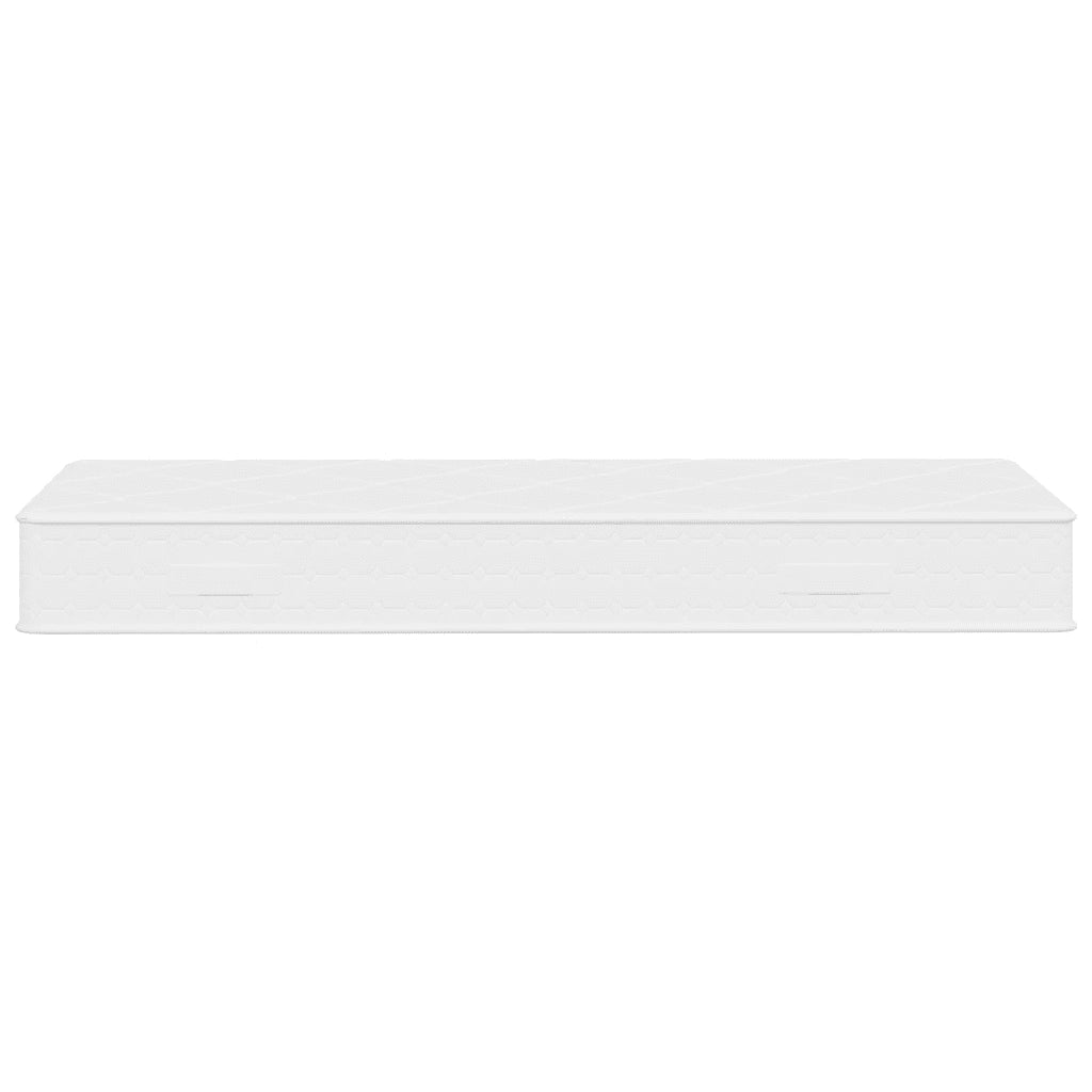 Materasso a Molle Insacchettate Medio Rigido 80x200 cm 372836
