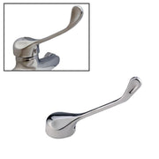 Trade Shop - Leva Clinica Ricambio Universale Per Rubinetto Miscelatore Serie Clinica 59480 -