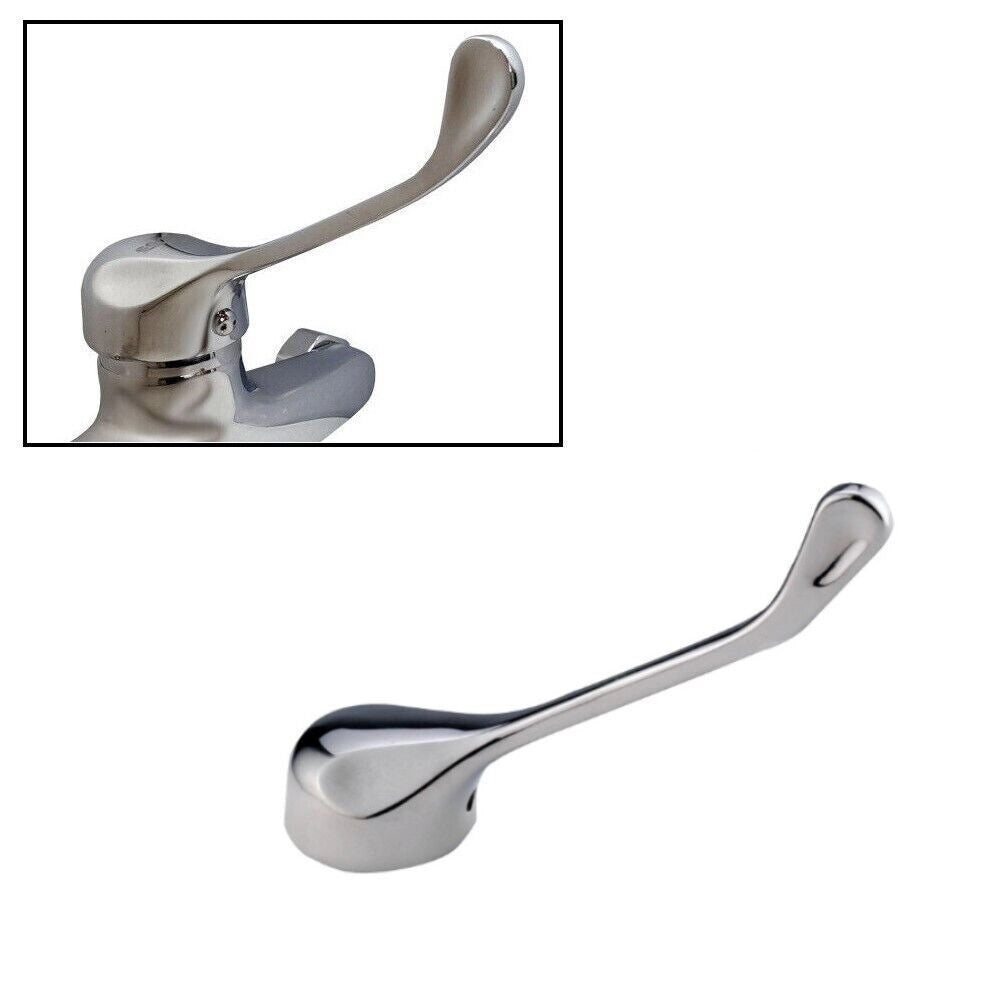 Trade Shop - Leva Clinica Ricambio Universale Per Rubinetto Miscelatore Serie Clinica 59480 -