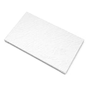 Cover piletta 19,6x11,7cm bianca per piatto doccia