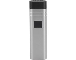Altoparlante wireless per insetti con display LED e orologio - 400 mAh batteria - 10 m trasmissione - ingresso tipo C - esperienza musicale rilassante