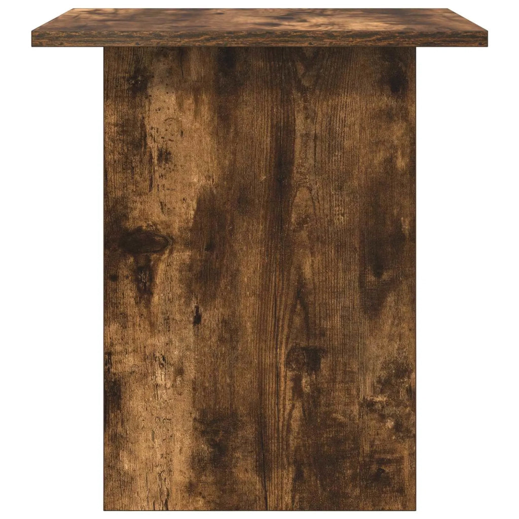 Comodino 2 pcs Rovere fumé 41 x 40 x 45 cm Legno multistrato