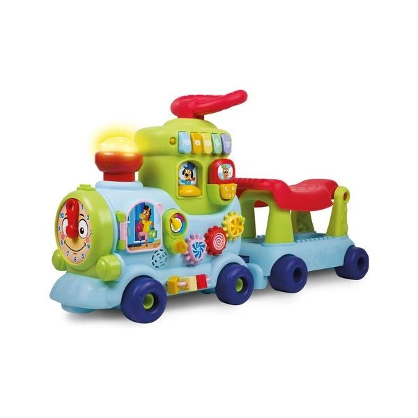 Gioco primipassi lisciani 113699 carotina baby il trenino primipassi 4