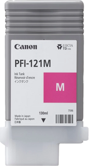 Canon PFI-121M cartuccia d'inchiostro 1 pz Originale Magenta