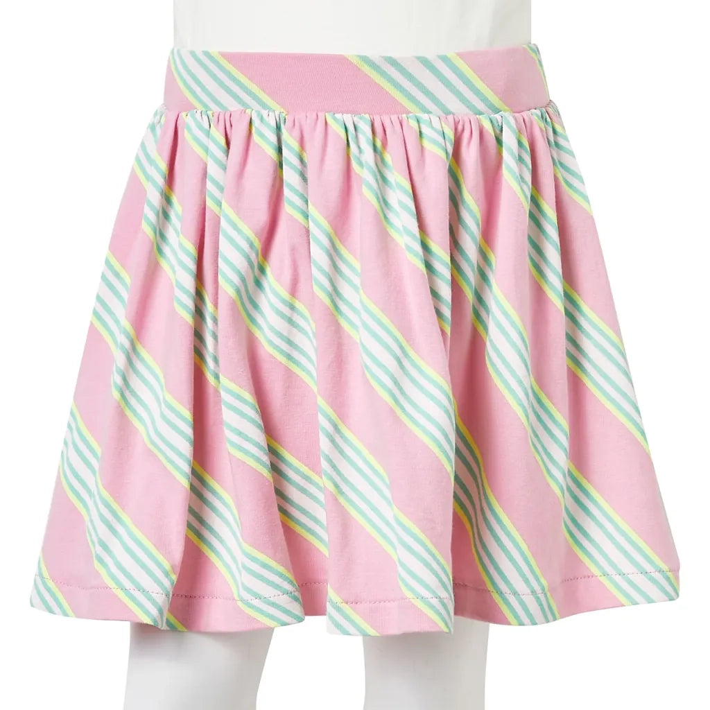 Gonna da Bambina Rosa Begonia 128 CFW9837703
