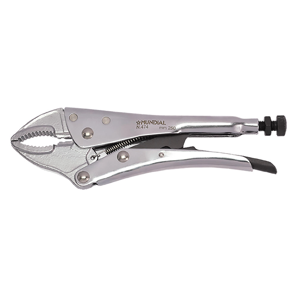 PINZA GRIP AUTOBLOCCANTE mm 250  - MUNDIAL