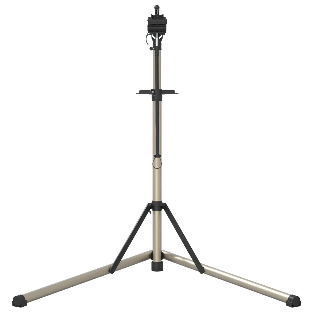 Supporto per Riparazione Bici Regolabile 102-160 cm Alluminio 4005549