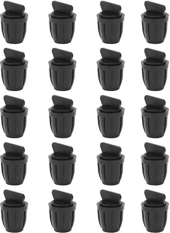 Elettrodomestico per Irrigazione - Stoppa Drizze - Elettrodo in ABS - Fermo Acqua - Accessorio Giardino - Facile da Installare e Sicuro
