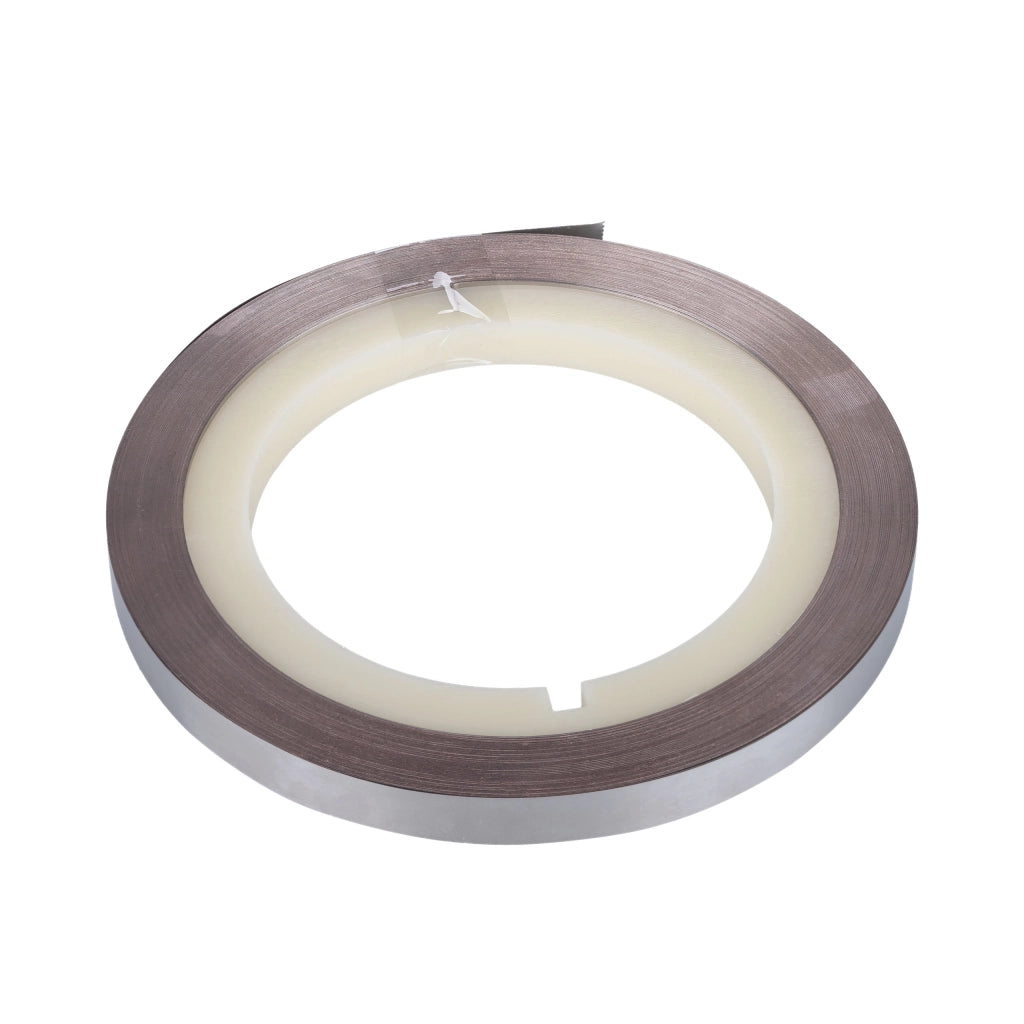 Nastro di Rame Nichelato 0.15x10mm – Alta Conducibilità Elettrica | 1m Lunghezza | Per Saldatura Batterie