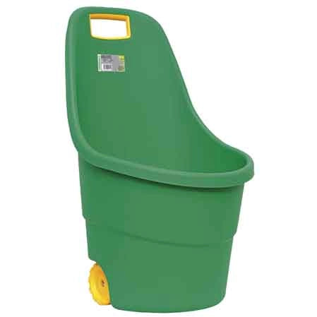 CARRIOLA TONDA MULTIUSO lt 50 - cm 53x57x89h