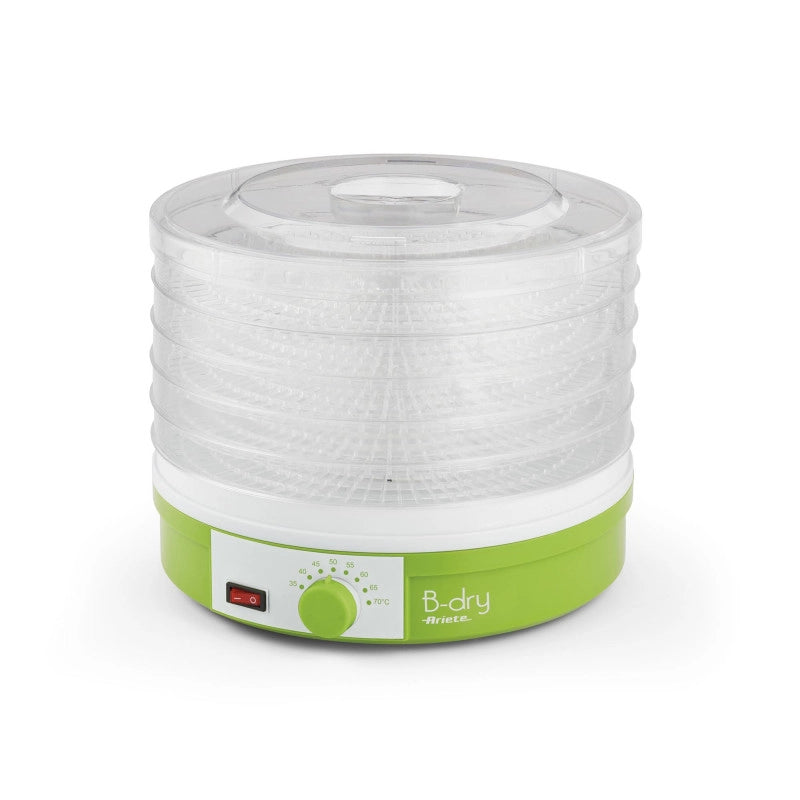 Essiccatore Alimentare - Temperatura 35°C/70°C - 245 Watt - Verde