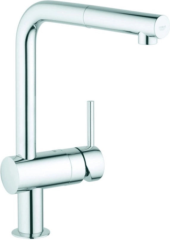 Grohe 32168 000 rubinetto cromo - 4005176824425