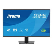 Iiyama monitor x2792hsu-b1 / pro lite x2792hsu-b1 nero