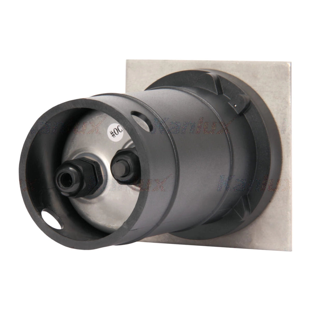 Faretto da incasso a terra Kanlux BERG 7172 10W GU10 IP67