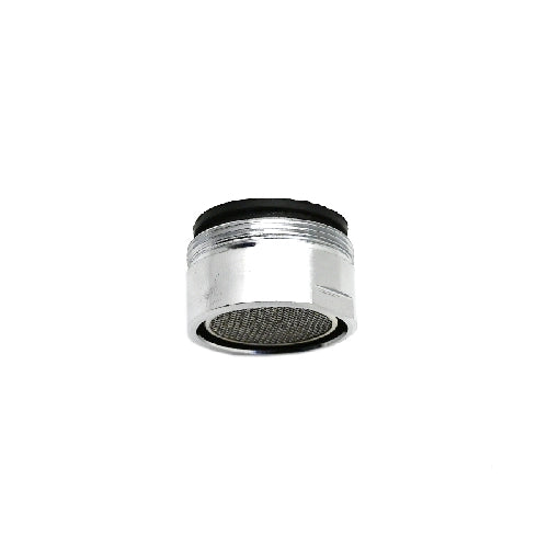 AERATORE MASCHIO IN OTTONE PER VASCHE- mm 28 x 1- senza- pezzi 1