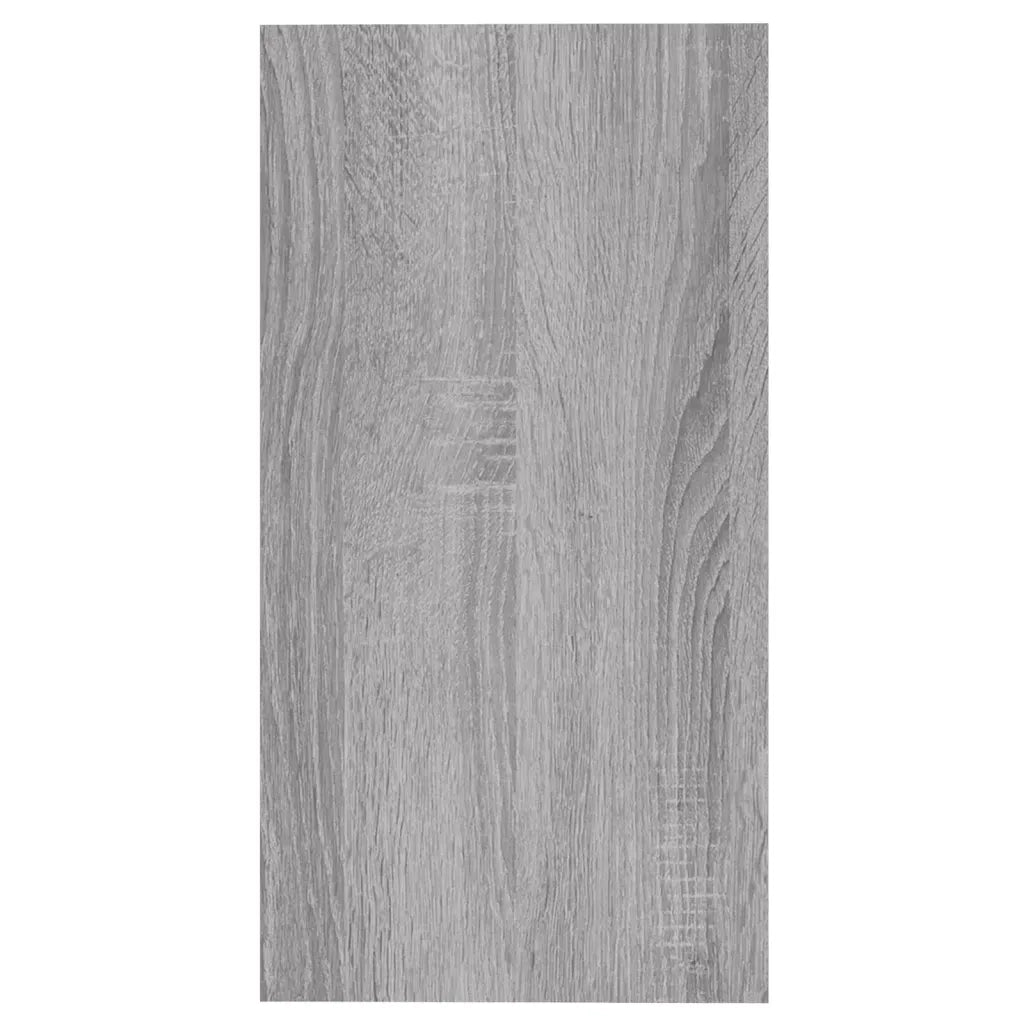 Tavolino | Tavolo laterale Grigio Sonoma 50x26x50 cm in Legno Multistrato