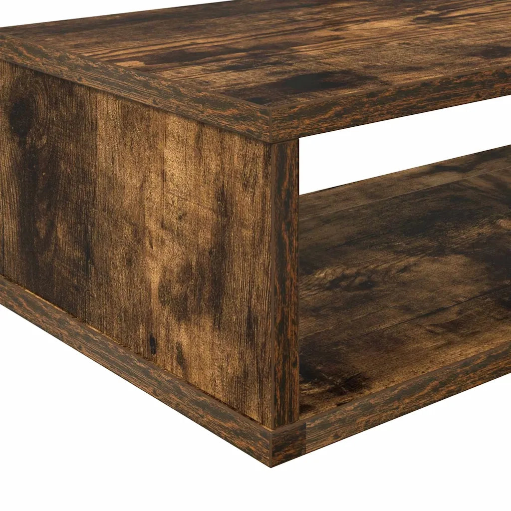 SupportoperTVaparete 150x25x28,5cm Legno multistrato