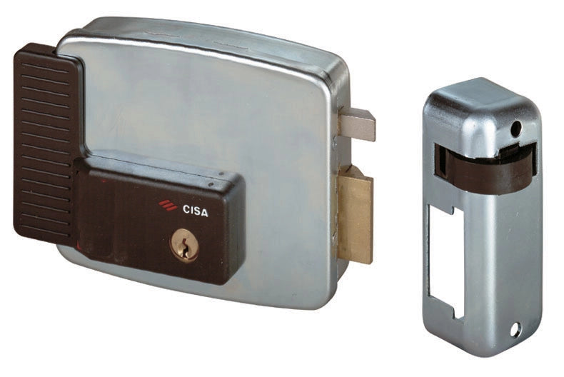 CISA 11721 SERRATURA ELETTRICA CANCELLO 60 SX- CISA- 1,0 pz