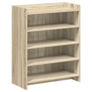 Mobile per scarpe Rovere Sonoma 73,5 x 36 x 92 cm 8011317