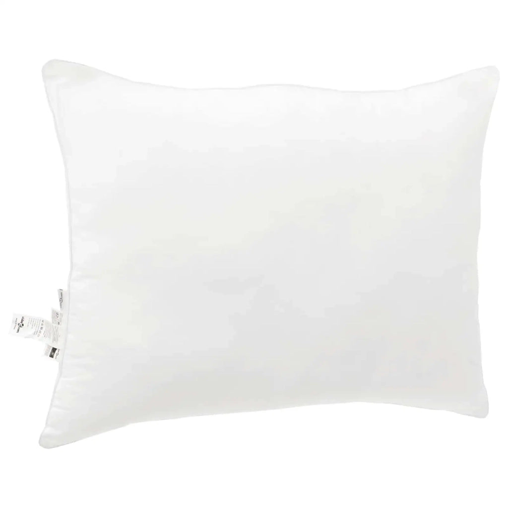 Duvet Invernale con cuscino 3 pcs Bianco Microfibra 3377776
