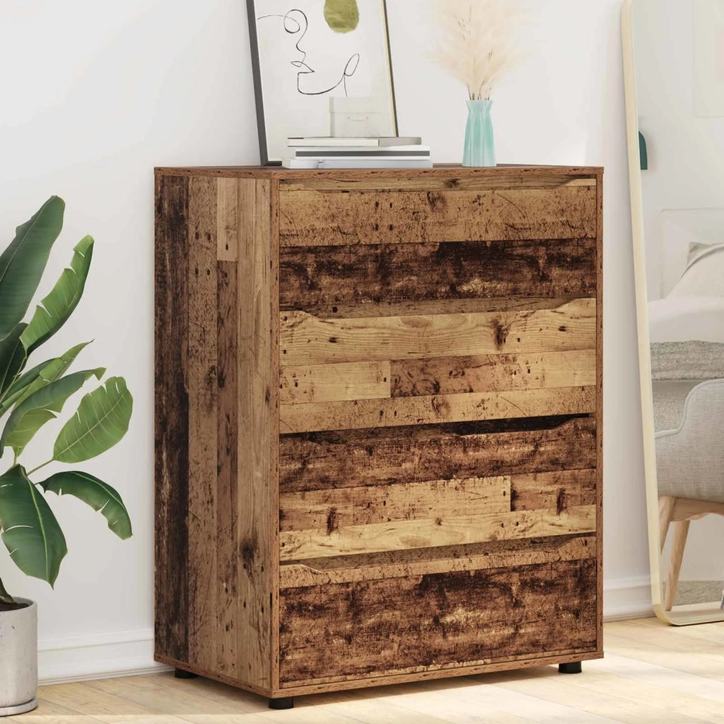 Armadi di Stoccaggio Legno vecchio 80 x 48 x 105 cm 3406233
