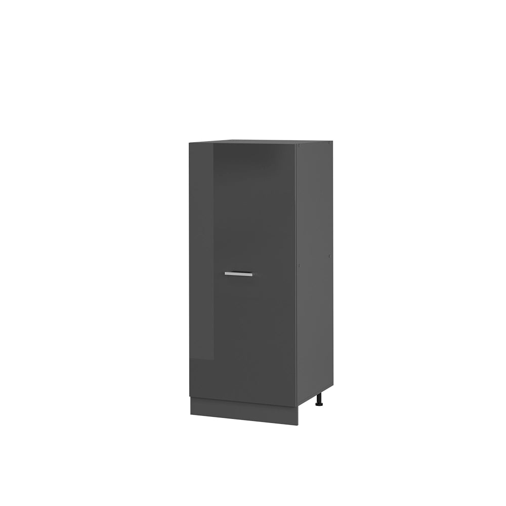 Mobile cucina dispensa R-Line Antracite lucido/Antracite 60 cm Vicco