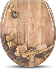 Bracciale per WC antibatterico - con chiusura morbida - universale - occhiali per WC con stampo di gomma - occhialino per WC - seduta per WC