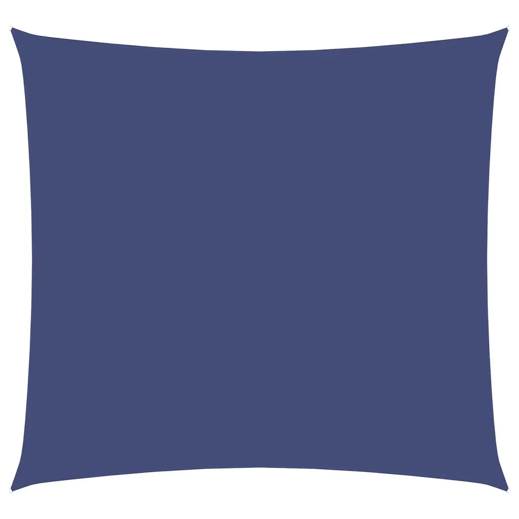Vela Parasole in Tela Oxford Quadrata 4x4 m Nerocod mxl 134709