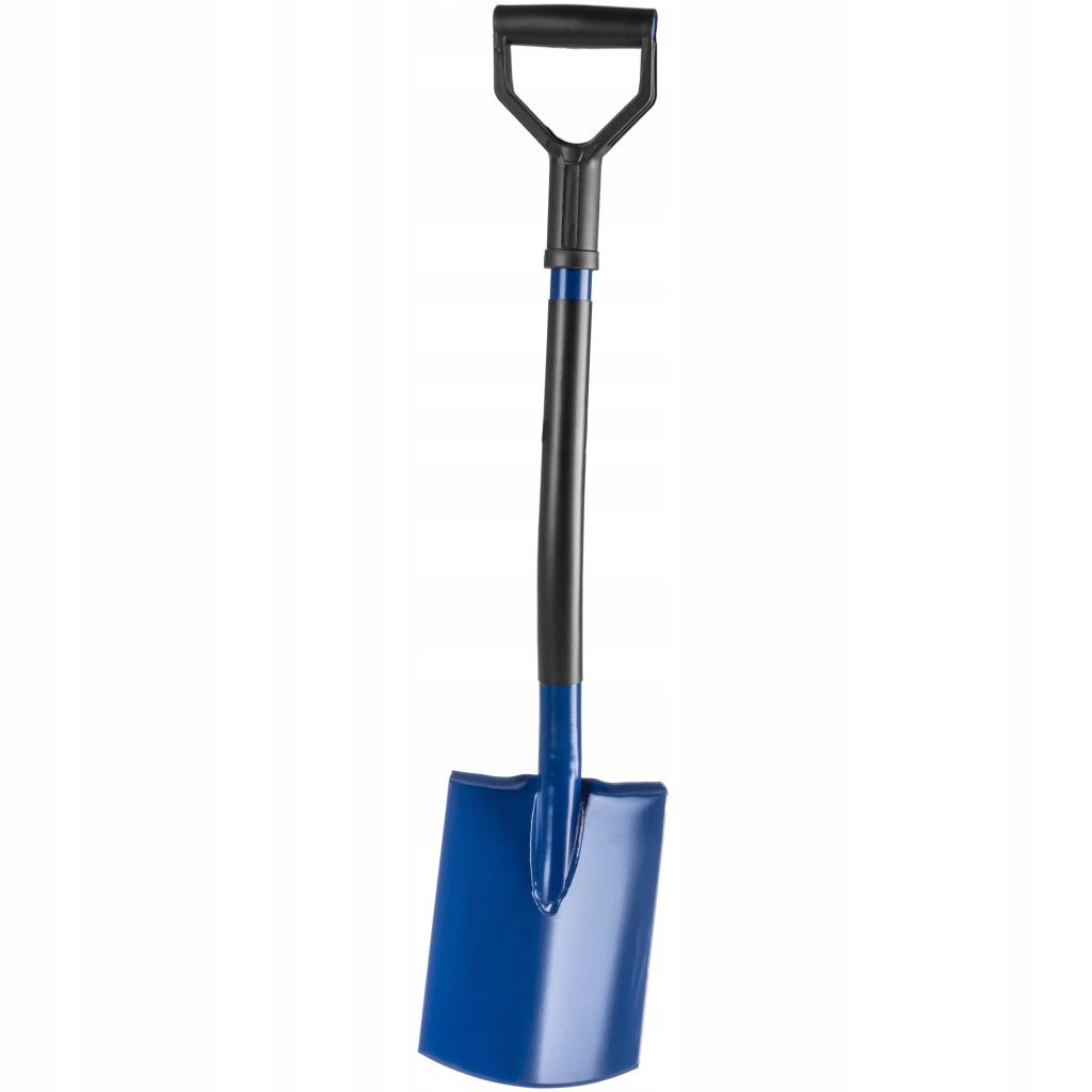 Pala da neve KADAX, pala da neve per auto e giardino, robusta, 83 cm