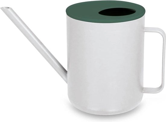 Mini Giardiniere per Neve - 09 litri Bianco - Giardiniere per Interno e Esterno - Casa e Giardino - 3181MW