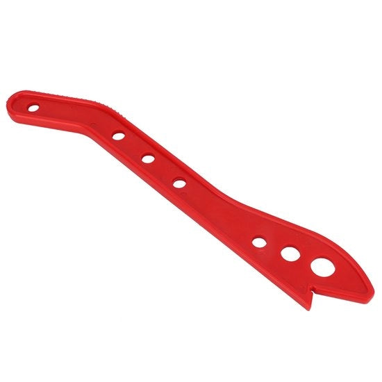 Strumento per la lavorazione del legno con progettazione ergonomico - sicura costruzione - dimensioni 42*7*1cm - alta visibilità - strumento per la lavorazione del legno