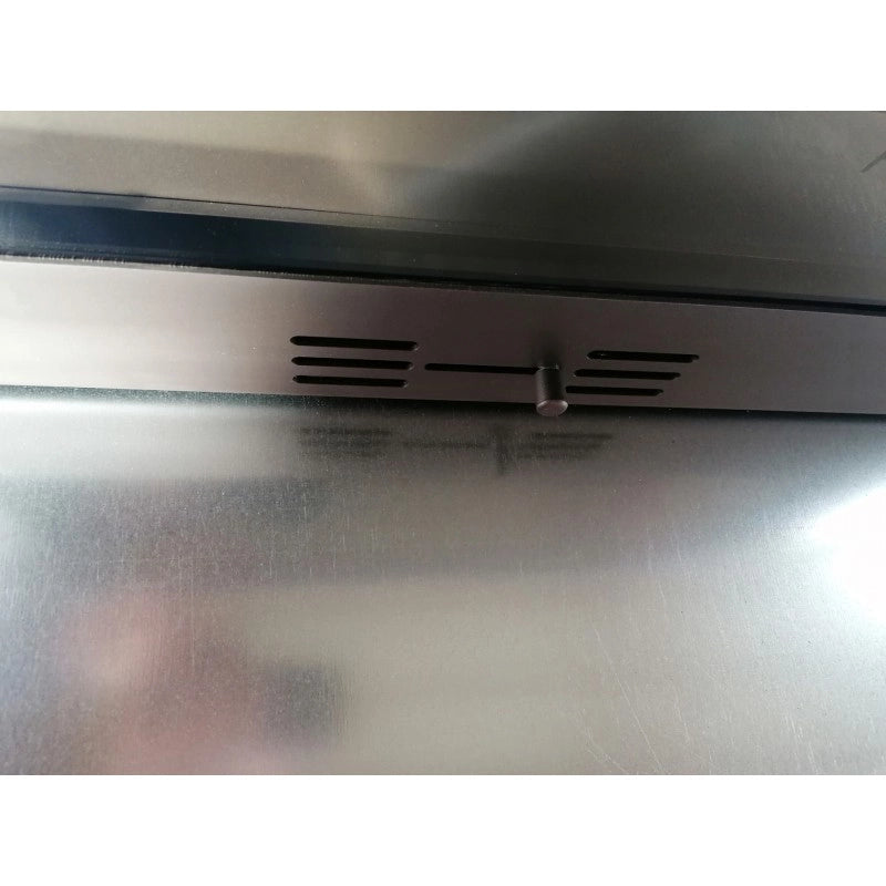 Caminetto Inserto a Legna F.lli Lerda L-80 Refrattario Kw 16