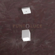 AREA SOSPENSIONE TUBO H.10 1 LUCE BIANCO 1127-S10-BI