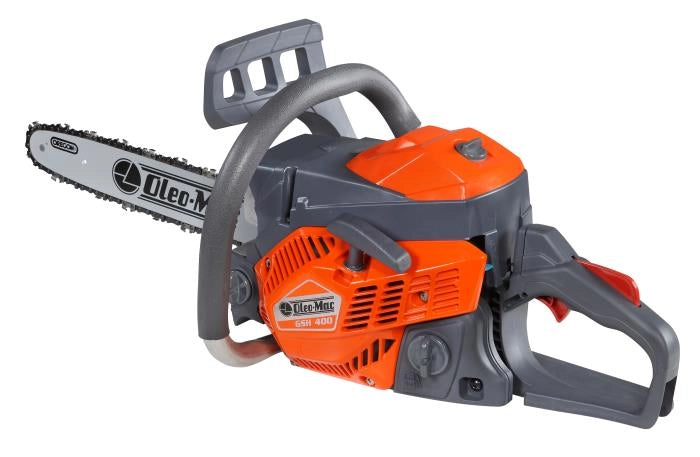 Motosega a Scoppio Oleo-Mac GSH 400 Barra 35 cm Motore 38,9 cc 2,3 HP- 50339051E2