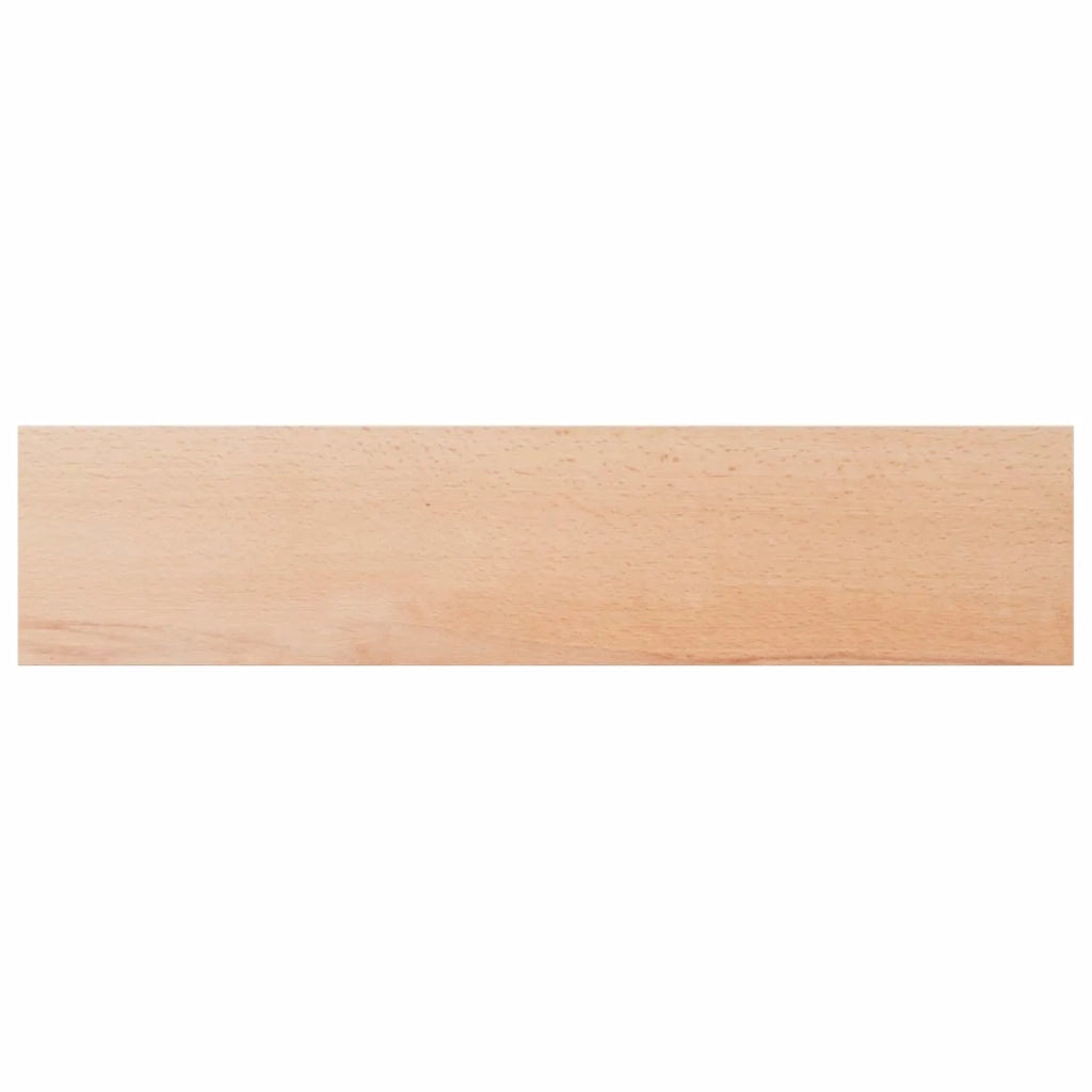 Tappeti per scale 8 pz 120 x 30 x 2 cm Naturale 3446267