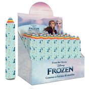 Trade Shop - Set 24pz Gomma Per Cancellare A Forma Di Matita Gigante Frozen Regalo Bambine 960955 -