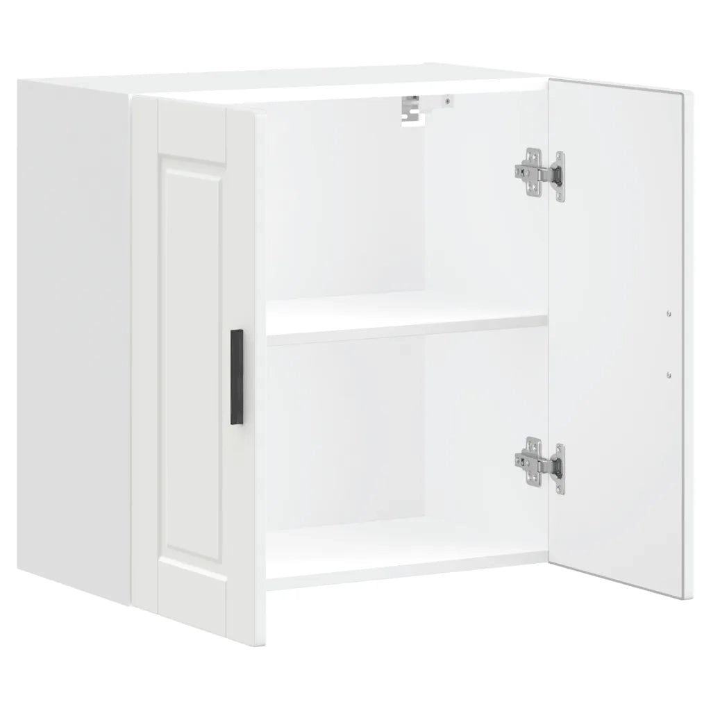 Pensile da Cucina Porto Bianco in Legno Multistrato