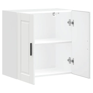 Pensile da Cucina Porto Bianco in Legno Multistrato