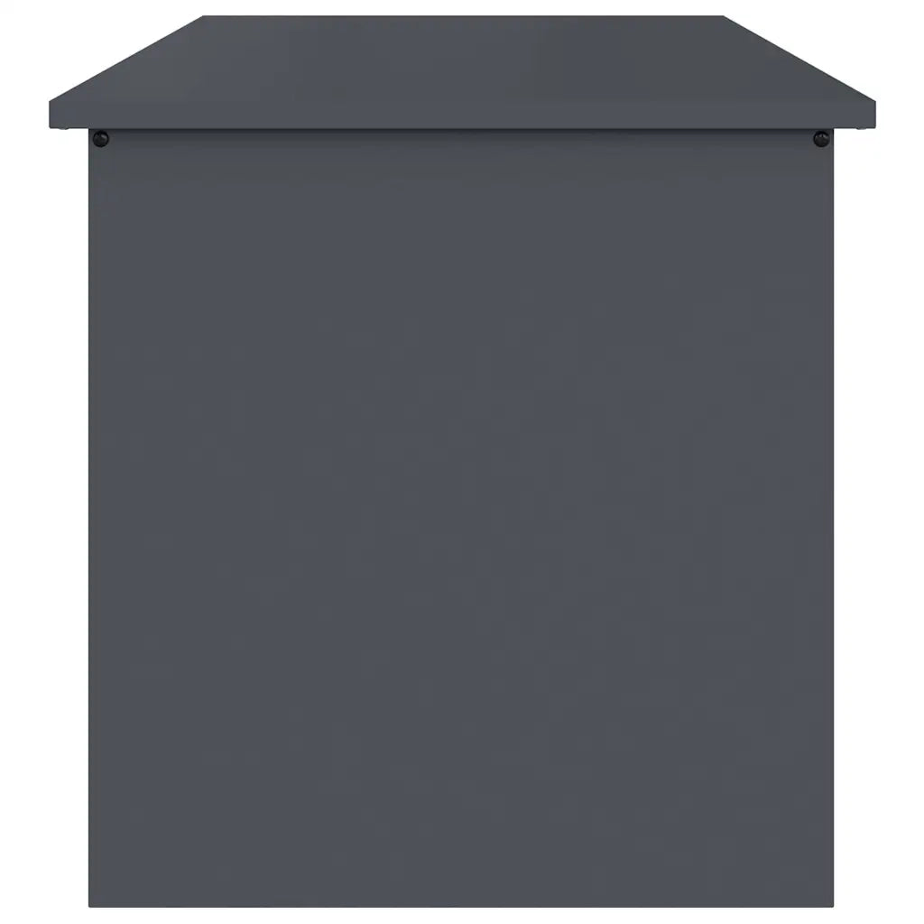 Scatola di Stoccaggio Esterno Antracite 80 x 50,5 x 50 cm CFW1618596