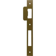 CONTROPIASTRA 32016 ISEO - VERNICIATA ORO X 200- 10 pezzi
