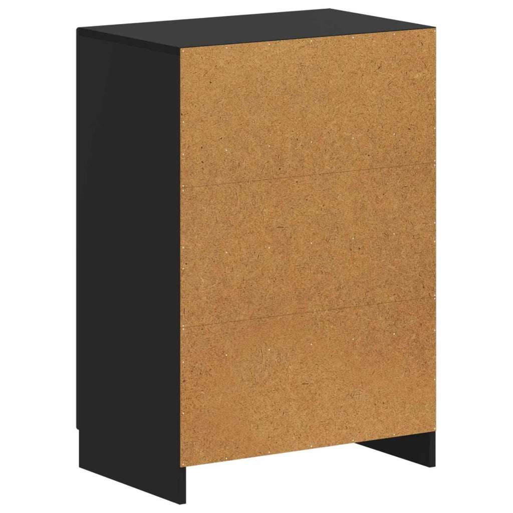 Mobile per scarpe UTRECHT 59,5 x 39,5 x 87 cm Nero 897746