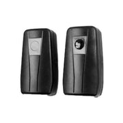 FOTOCELLULE A INFRAROSSO AUTOCENTRANTE PORTATA 40 METRI ARMAS FTC 960 ORIGINALE
