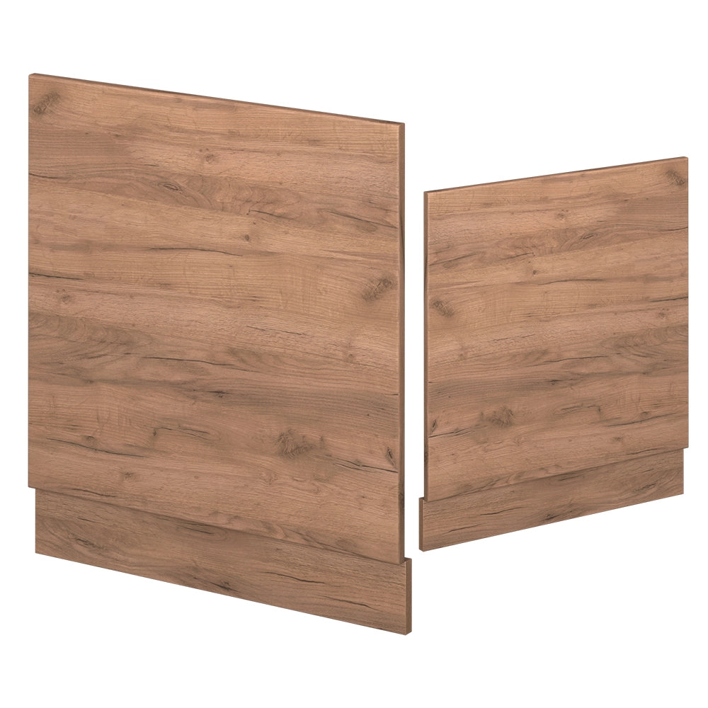 Vicco Pannello frontale Quercia dorata 60 cm senza piano di lavoro