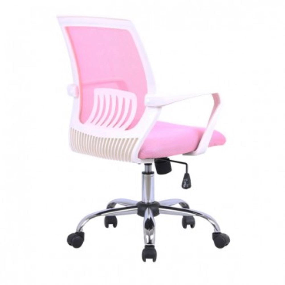 Sedia da ufficio LILI (rosa)