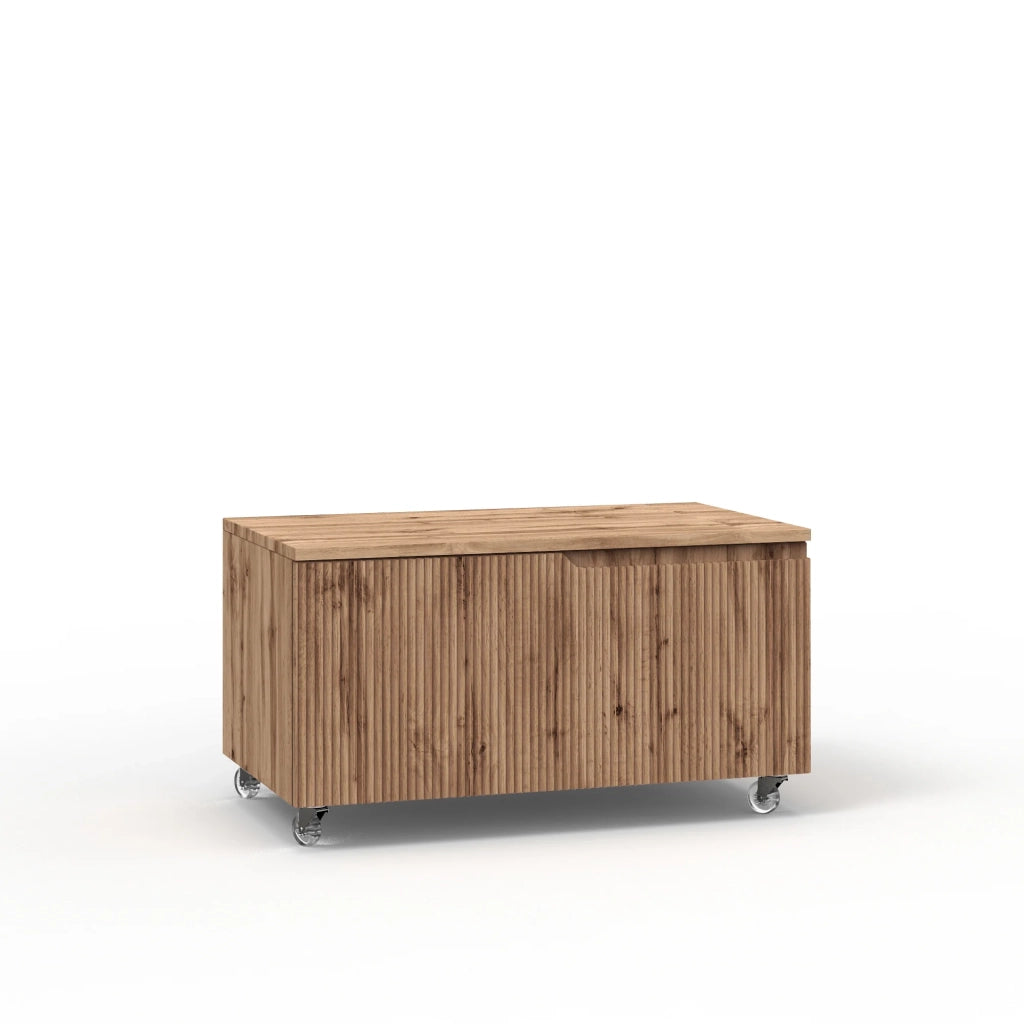 Cassettiera VENERE quercia_80x45x42