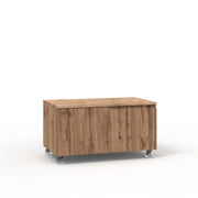Cassettiera VENERE quercia_80x45x42